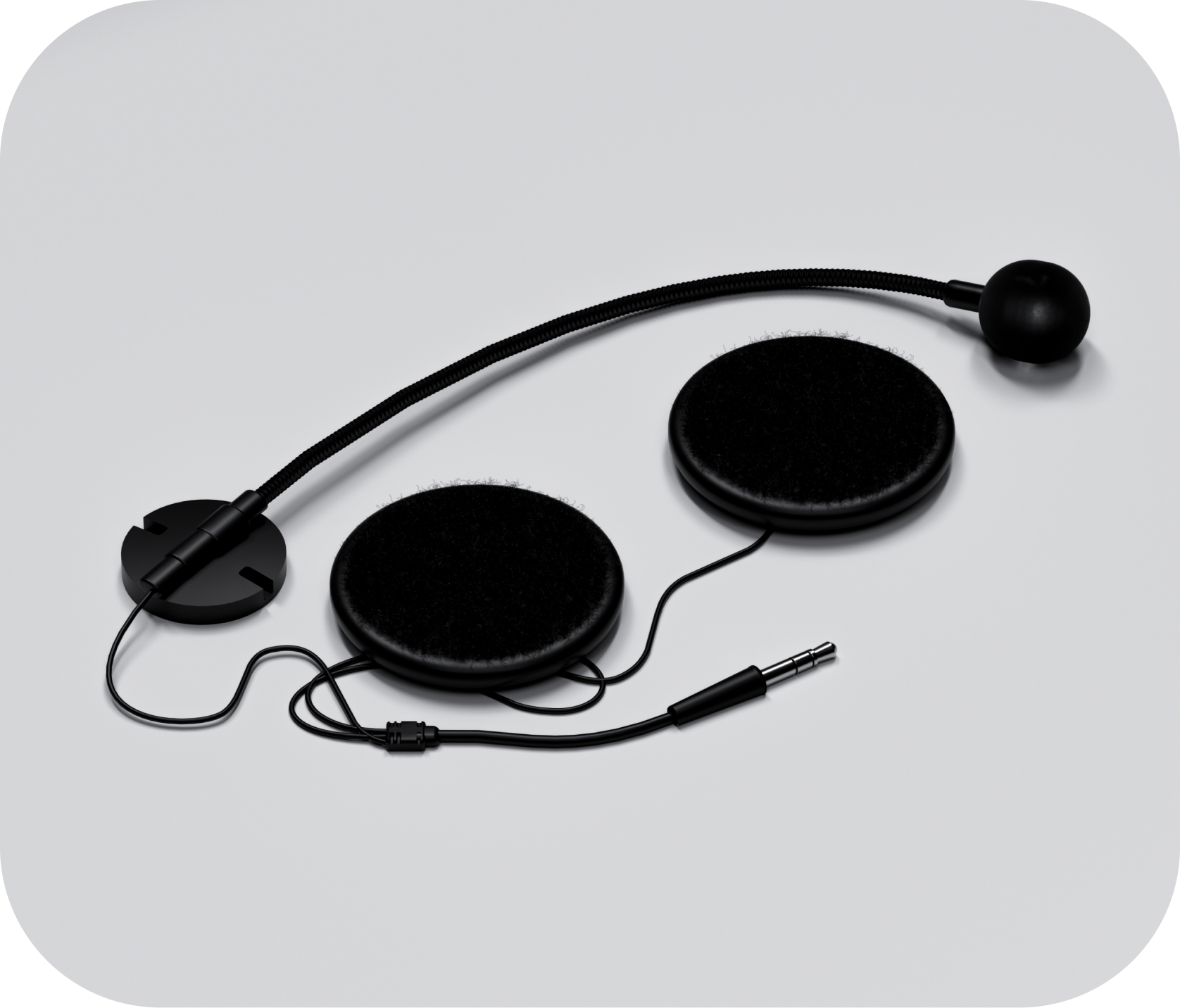 Kit audio premium