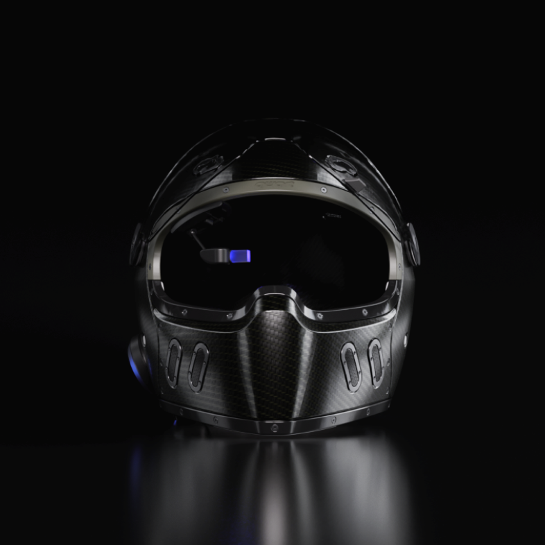 アクセサリー EYELIGHTS-EyeRide HUD EyeRide HUD for Motorcycles - Head-Up Display & Intercom