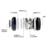 EyeRide HUD - Display a testa alta