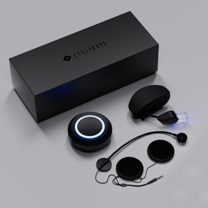EyeRide HUD for Motorcycles - Head-Up Display & Intercom | EyeLights
