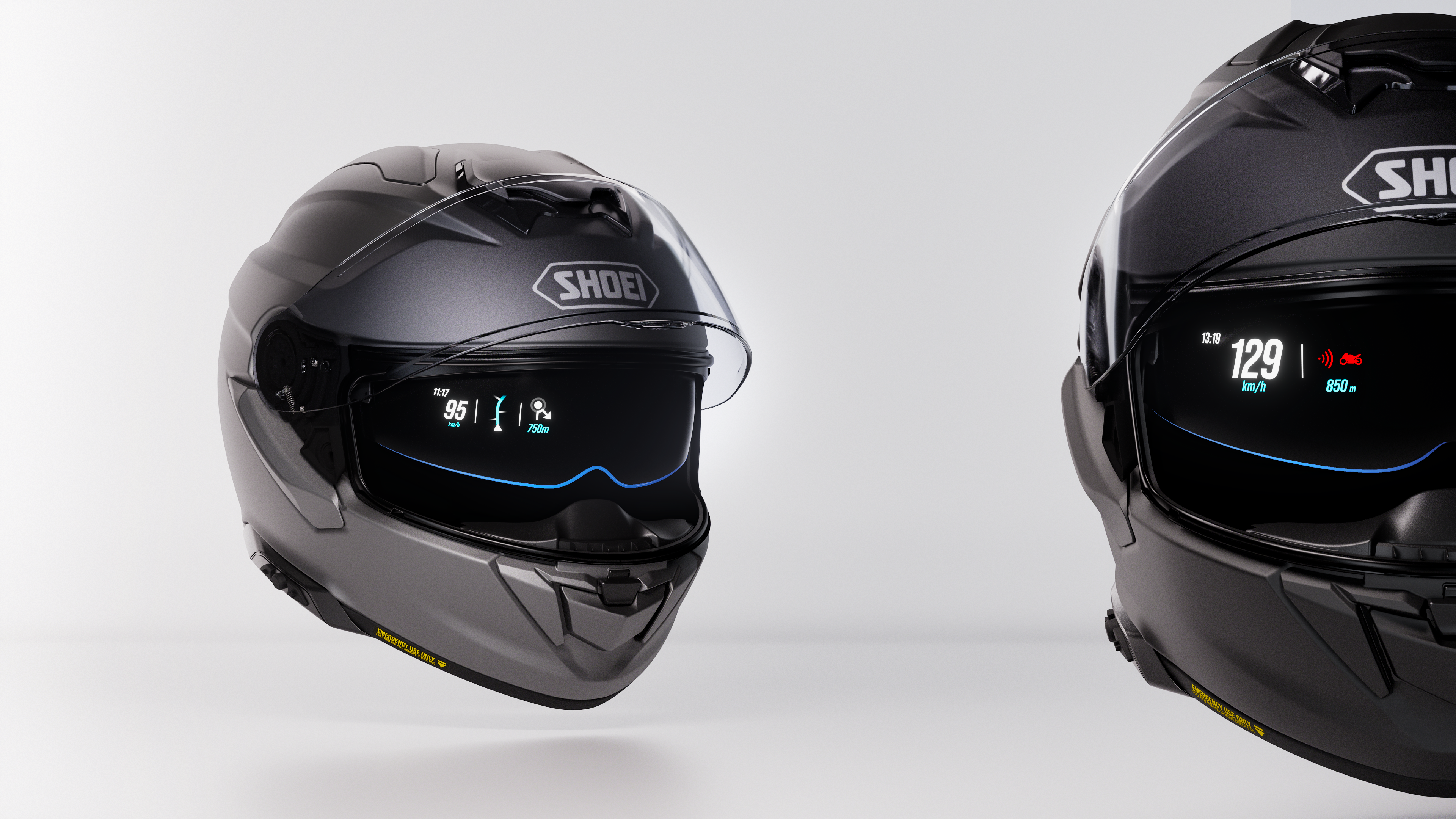 shoei gt air 2 pret europa GT-Air 3 Smart Helmet