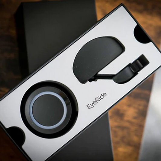 EyeRide Head Up Display + Bluetooth-Fernbedienung